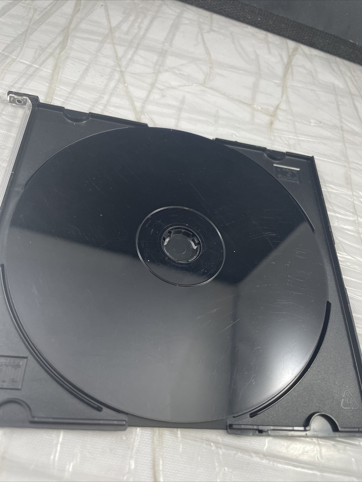 Sony PlayStation 1 PS1 Disc Only Tested NHL Rock the Rink Hockey Game