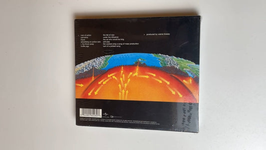 NEW! Matthew Good Band - The Audio of Being CD 2001 Alternative Rock Universal