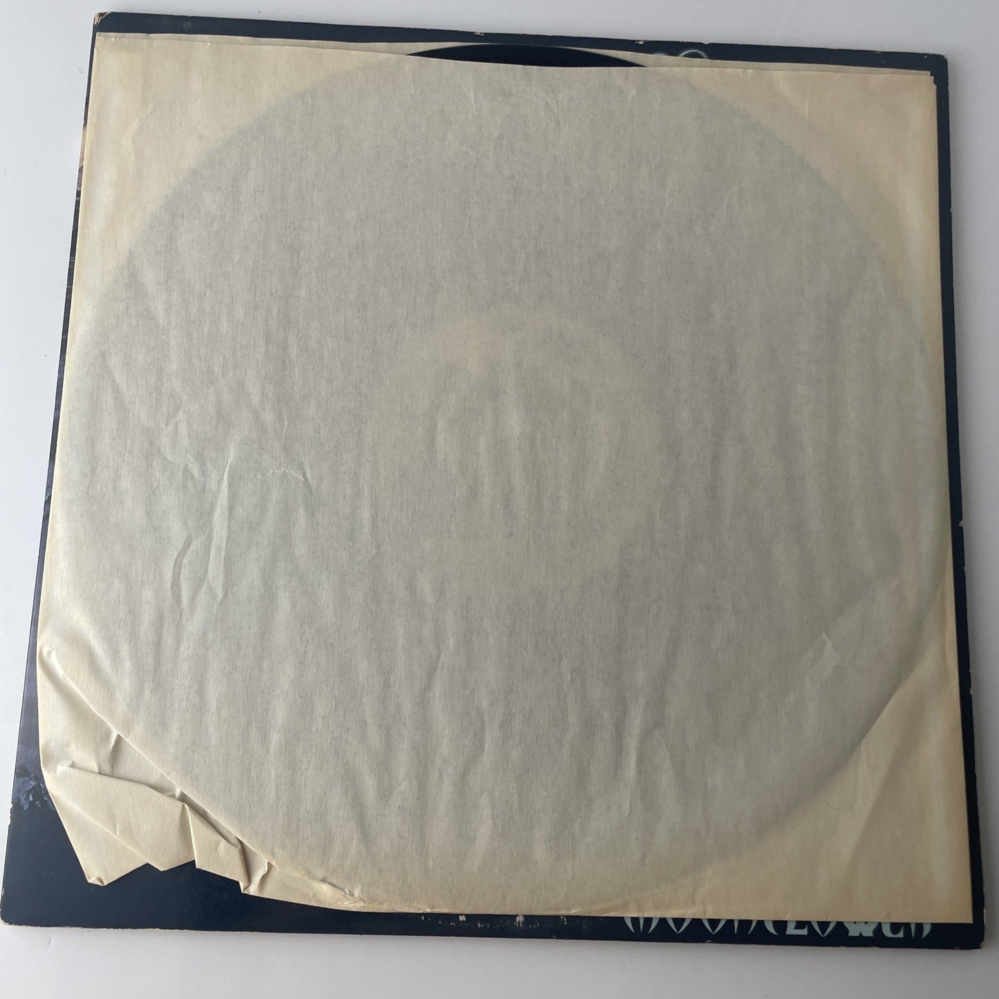 Santana Moonflower 2 LP Set Original Vinyl Record C2 34914 Columbia 1977