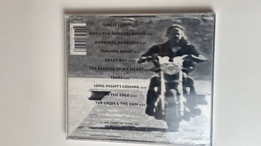 Jesse Colin Young - Crazy Boy CD 1995 Includes Hit Darkness Darkness Folk Rock