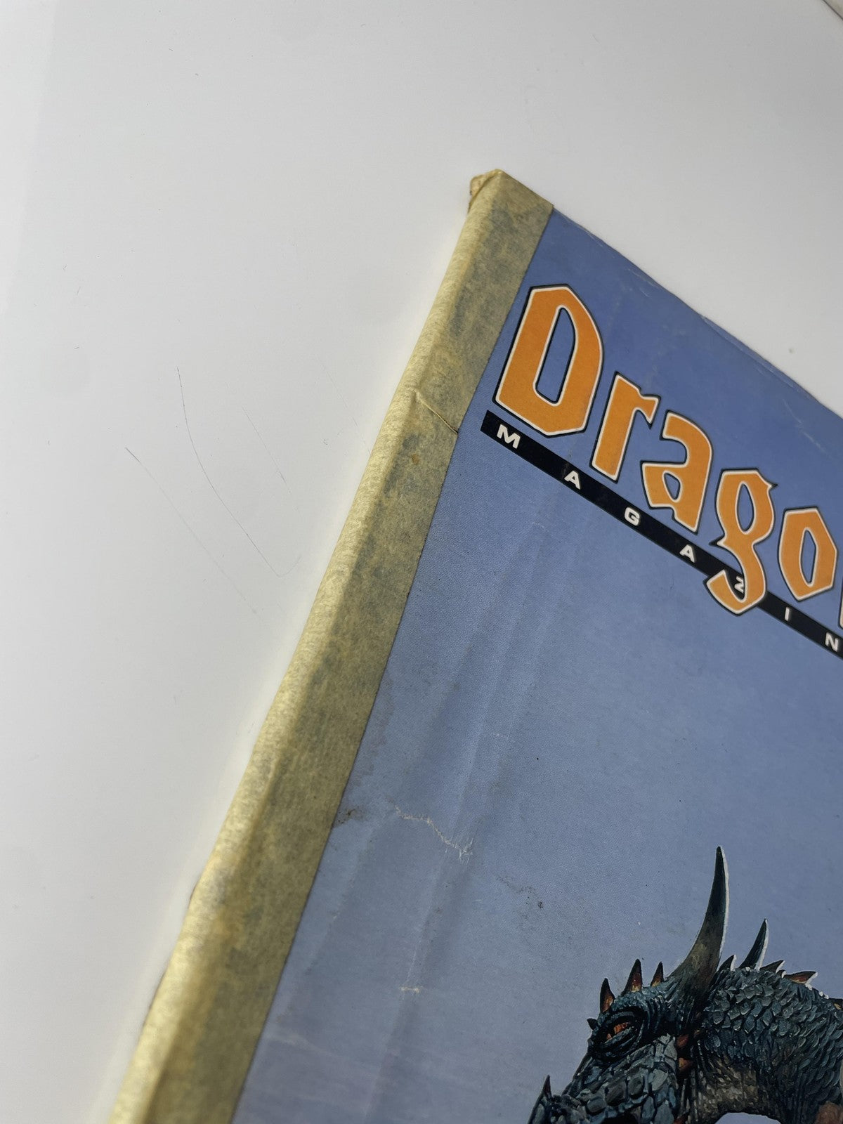 Vintage Dragon Magazine Issue #137 Sept 1988 TSR D&D Fantasy RPG Wilderness