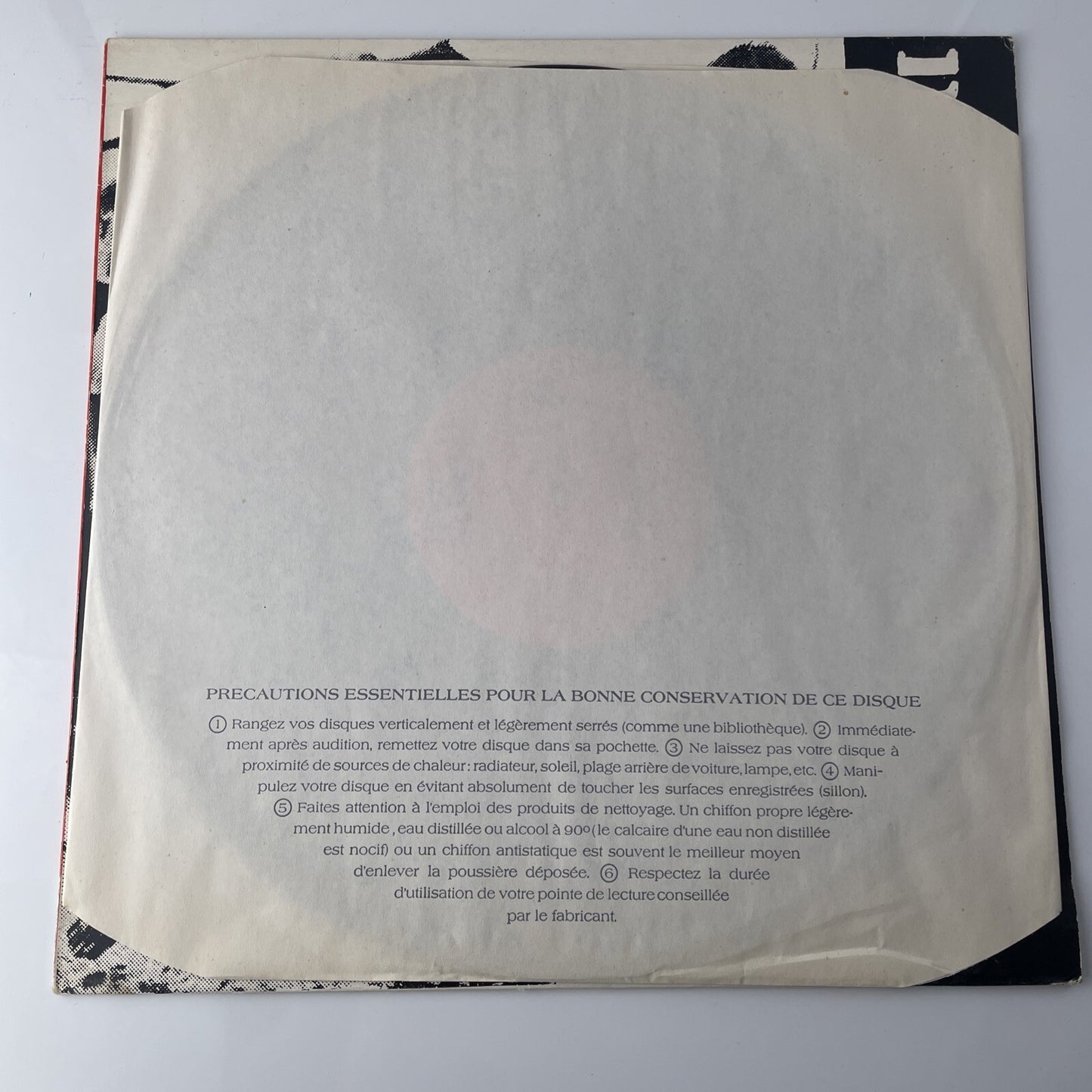 The Dead Kennedys Holiday In Cambodia 12" PC UK Mid 80s Press Cherry Red VINYL