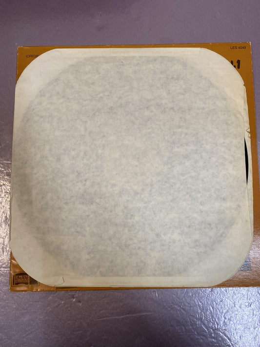 Vintage Leaders Of The Pack Vol. 1 12" Black Vinyl LP Laurie Records Oldies Pop