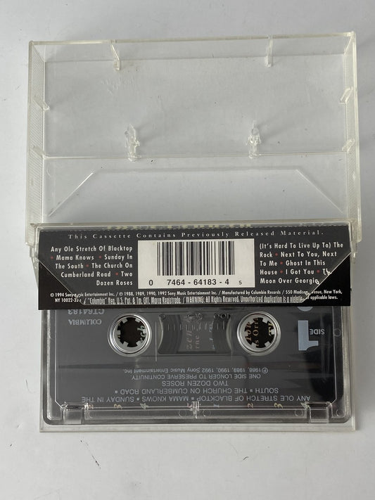 Shenandoah Super Hits Cassette 1994 Columbia Country Music