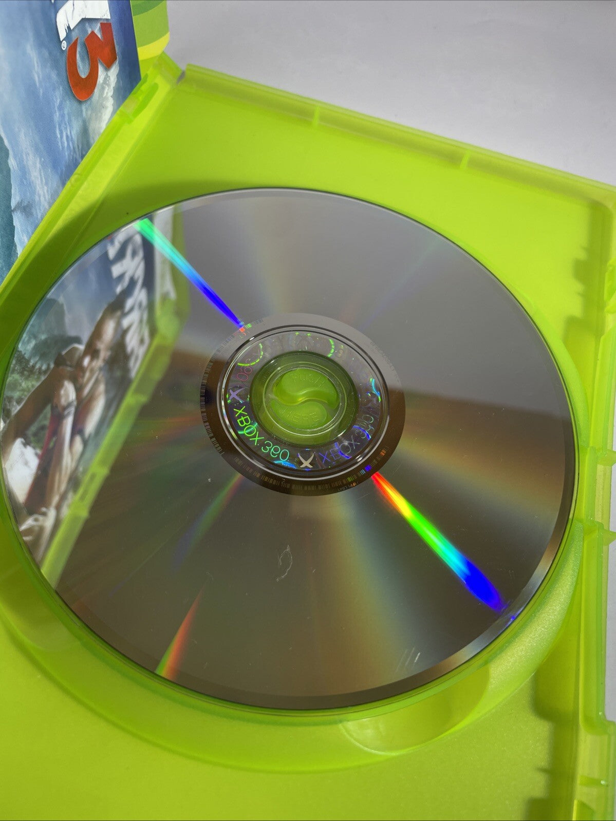 Farcry 3 & 4 Xbox 360 Games Action Shooter Cib VG Discs See Pics
