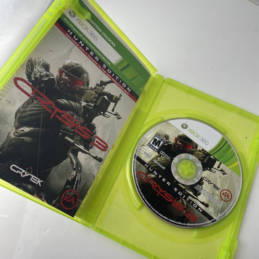 Crysis 3 - Hunter Edition Xbox 360 - Complete CIB