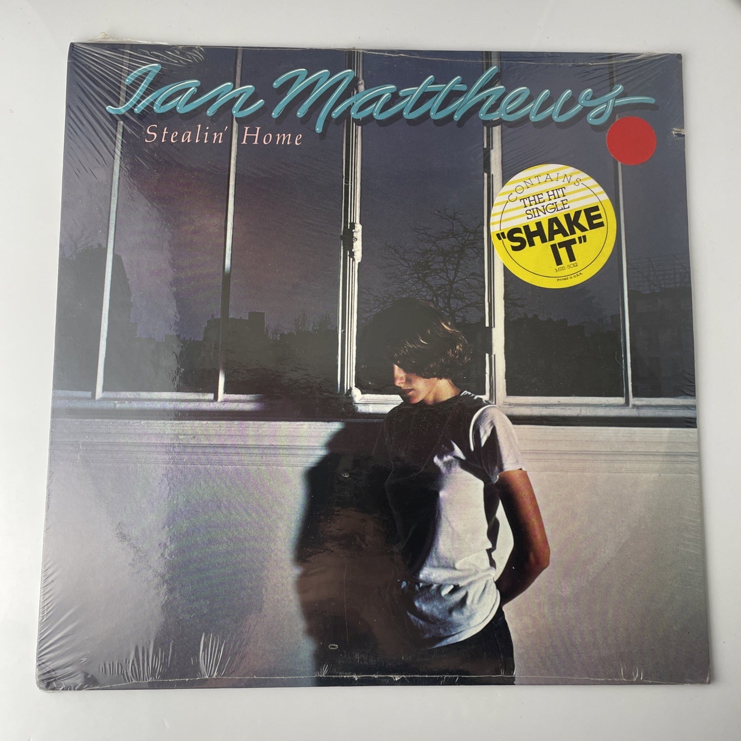 IAN MATTHEWS Stealin' Home MRS 5012 LP Vinyl SEALED