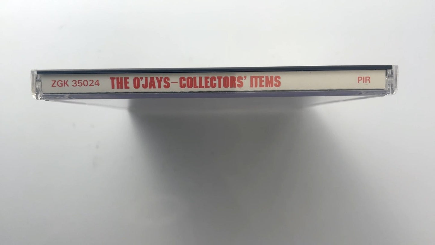 O'Jays - The O'Jays' Collectors' Items CD 1977 Soul Funk PIR