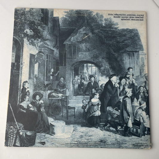 The Moody Blues: Long Distance Voyager. 1981. Vinyl LP Album. TRL-1-2901