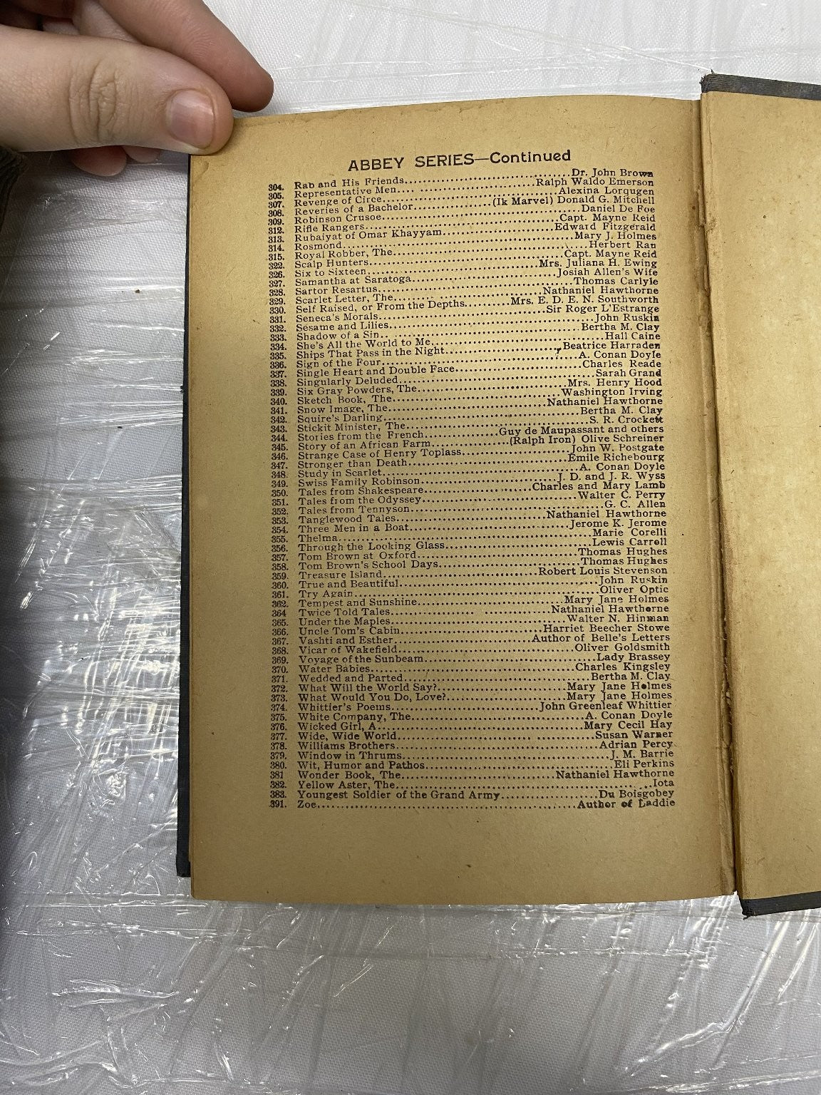 Maggie Miller by Mary J. Holmes Vintage 19th Century Homewood Edition