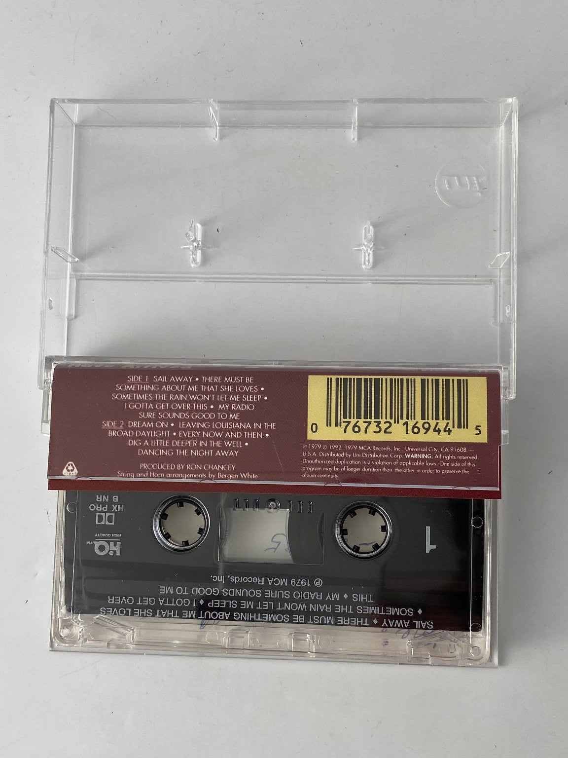 The Oak Ridge Boys Have Arrived Cassette 1979 MCA Records