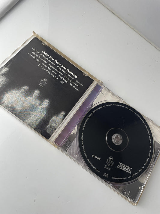 Vintage Dave Matthews Band CD Under The Table And Dreaming 1994 RCA BMG Direct