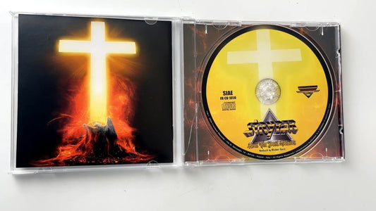 Stryper - Even The Devil Believes CD 2020 Frontiers Metal FR CD 1056
