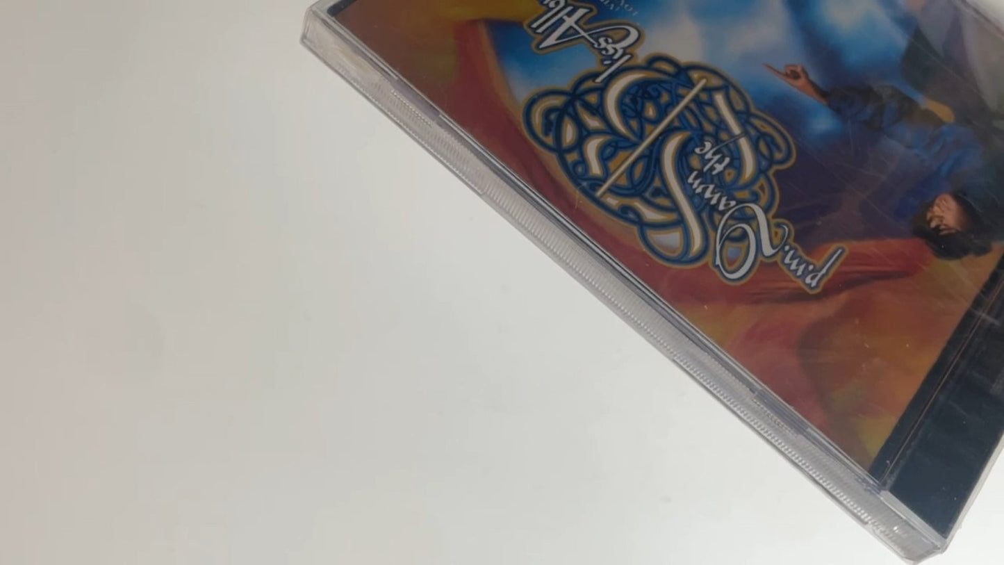 P.M. Dawn - The Bliss Album CD 1993 90S RAP Hip Hop R&B Gee Street NEW SEALED