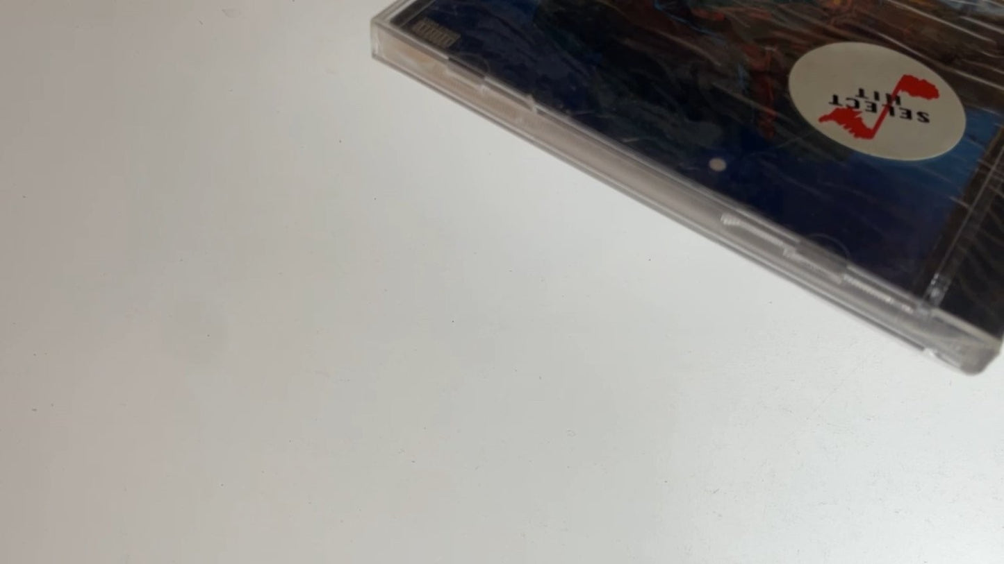 NEW! The Ave - Once Born Twice Dead CD 1997 RARE 90s RAP HIP HOP LOST MEDIA