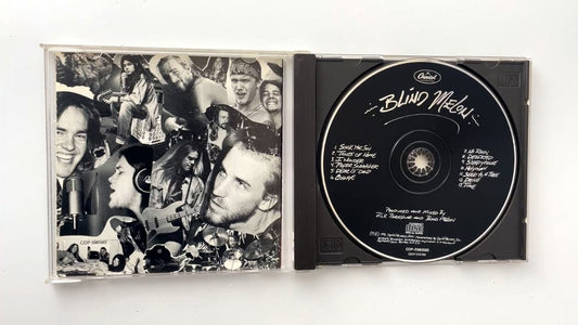 Blind Melon - Blind Melon CD 1992 Alternative Rock Capitol