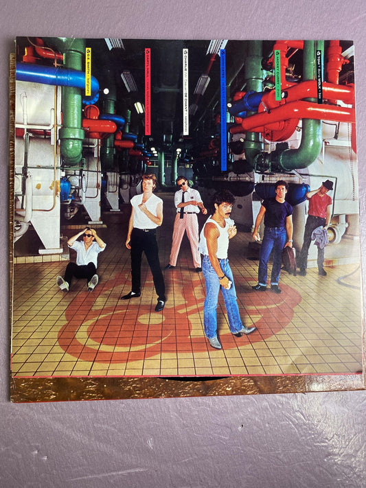 Vintage Daryl Hall John Oates Black Vinyl LP H2O 1982 RCA Pop Rock Album