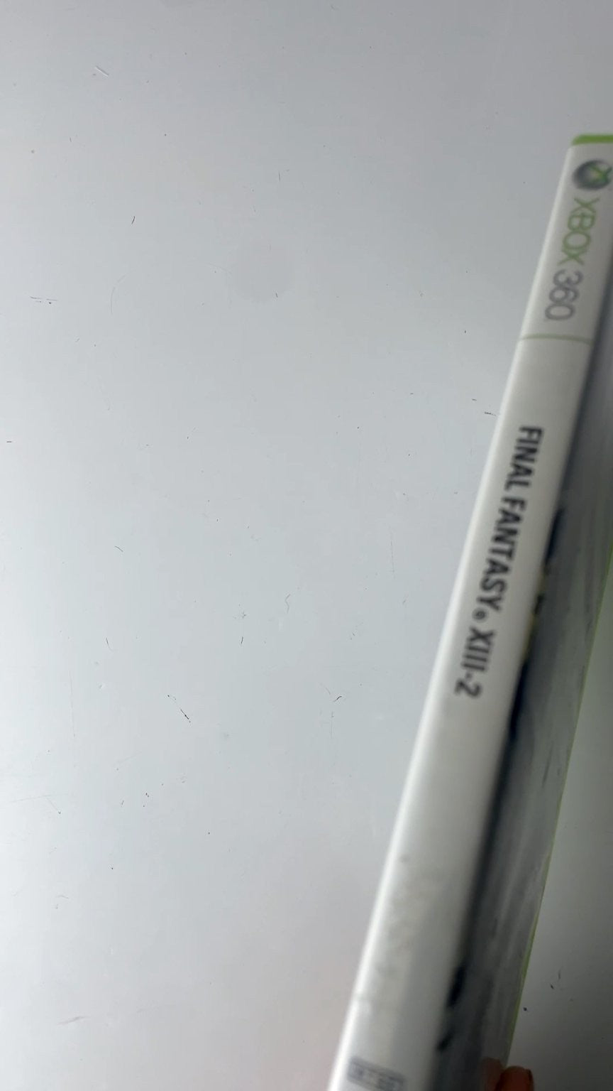 Final Fantasy XIII-2 Xbox 360 Video Game RPG Single Player