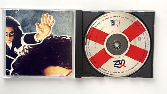 INXS X CD Jewel Case 1990 Atlantic Rock Alternative