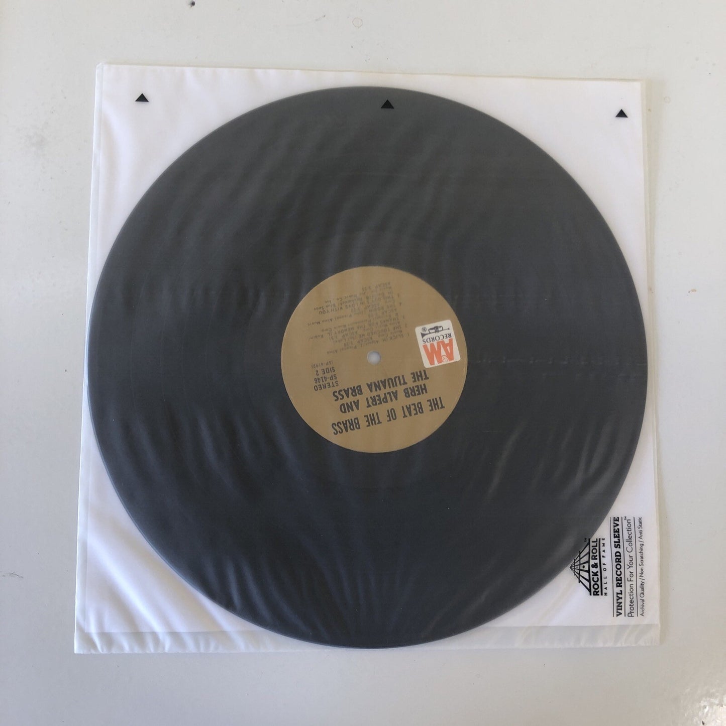 Herb Alpert & The Tijuana Brass – The Beat Of The Brass 1968 A&M SP-4146 VG