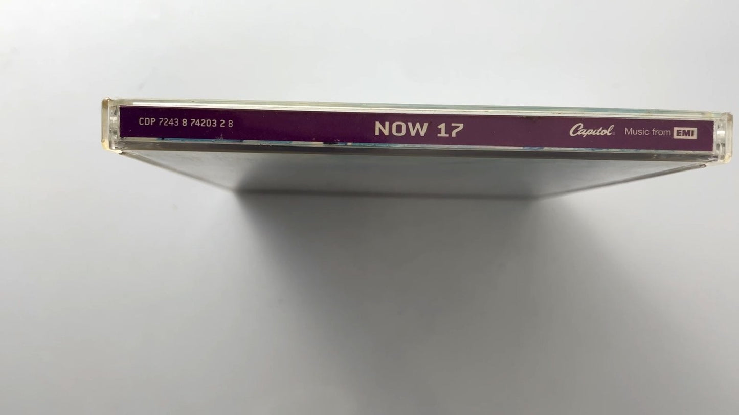 Various Artists - Now That's What I Call Music! 17 CD 2004 Pop Capitol EMI