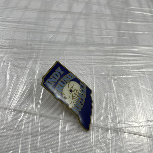 Indy Crush Softball League Lapel Pin Sports Collectable Rare Small Pin