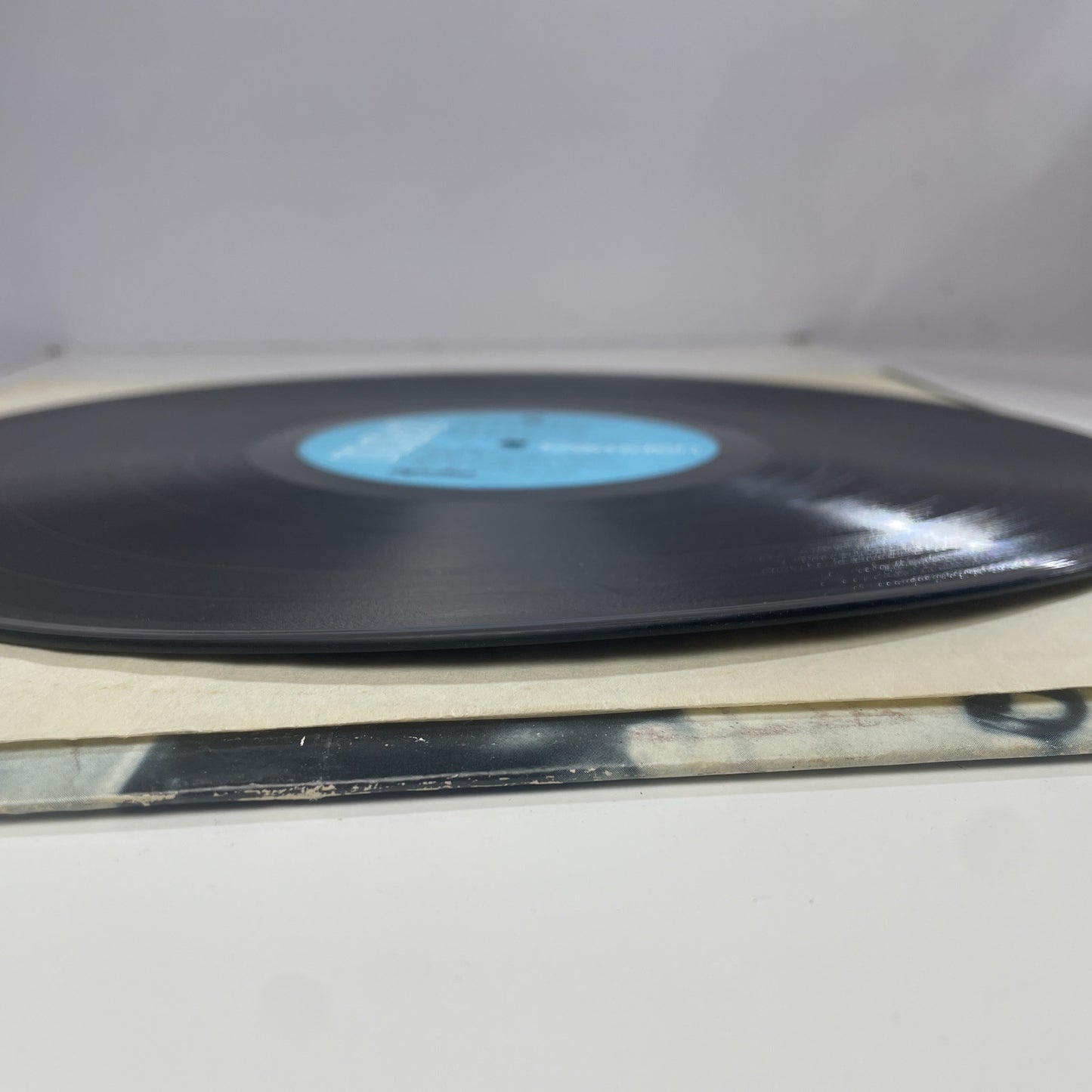 Elvis Presley C'mon Everybody Vinyl LP RCA Camden CAL-2518 1971 MONO Read! Warp