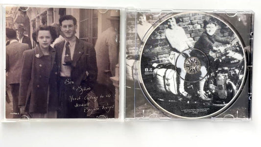 Eric Clapton - Reptile CD 2001 Rock Blues Reprise Label