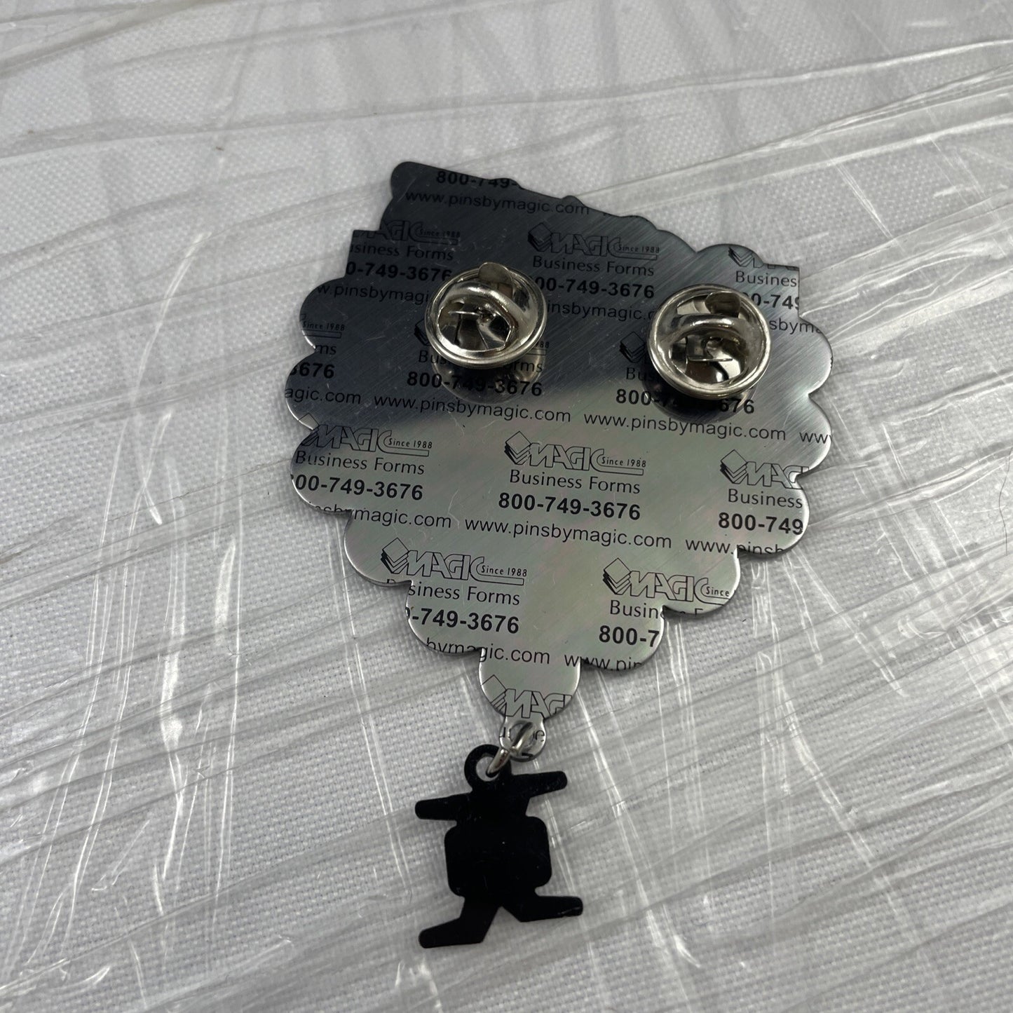 Xtreme Trading Pin 2006 Indiana Girls Fastpitch Softball 12U Center Grove Rare!