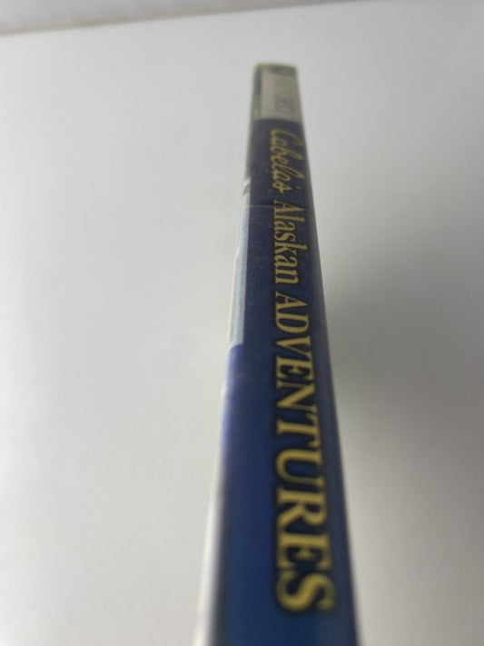 Cabela's Alaskan Adventures Xbox 360 Video Game Hunting Fishing Sports