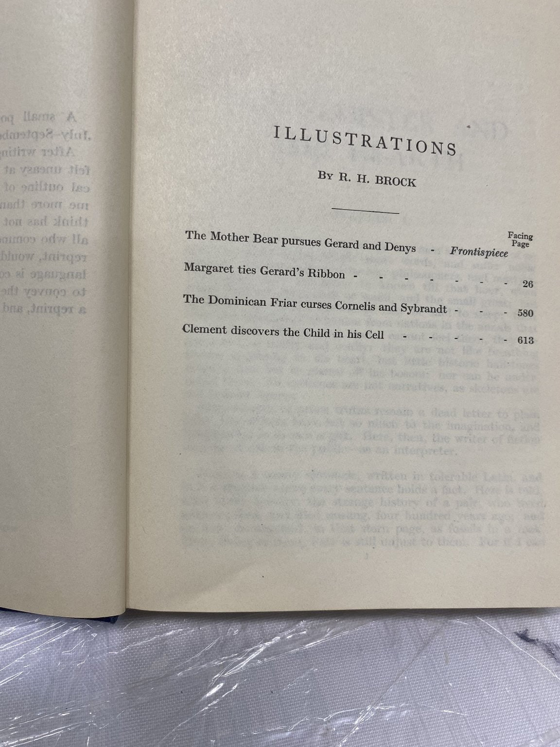 The Cloister and the Hearth Charles Reade Vintage Illustrated 1800s Blackie
