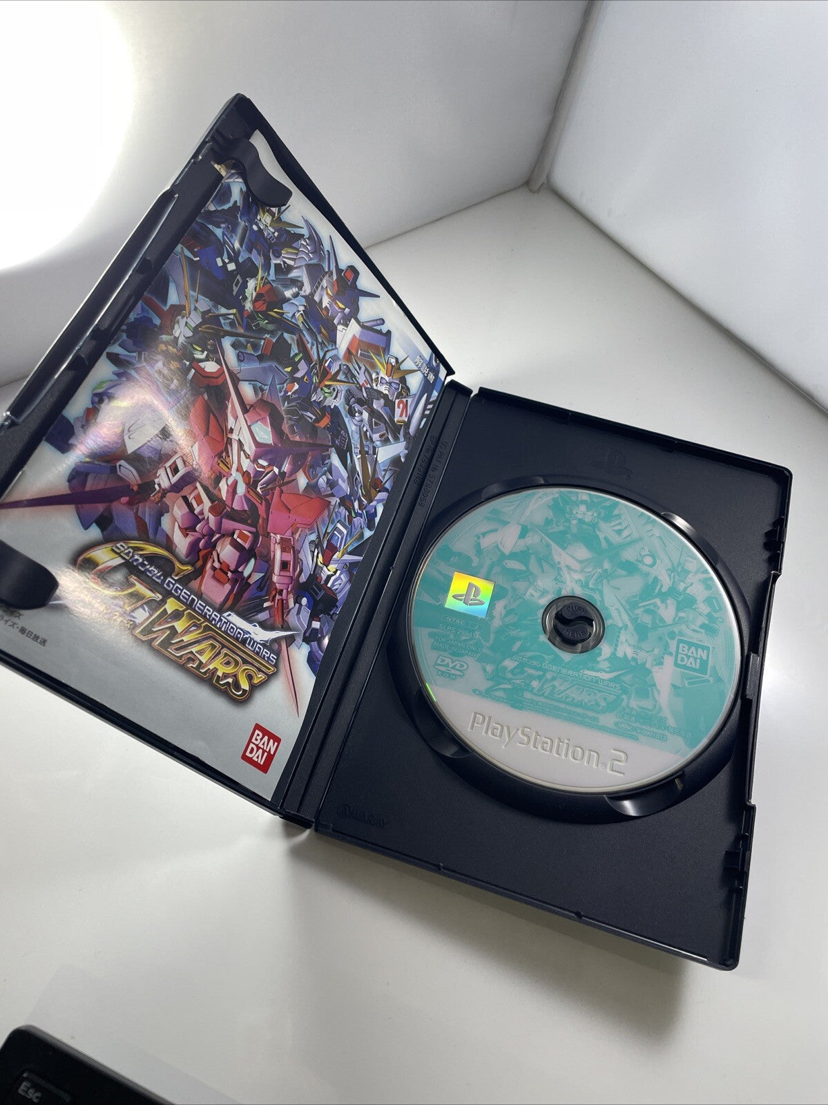 SD Gundam G Generation Wars (Sony PlayStation 2) Japan Exclusive USA Seller