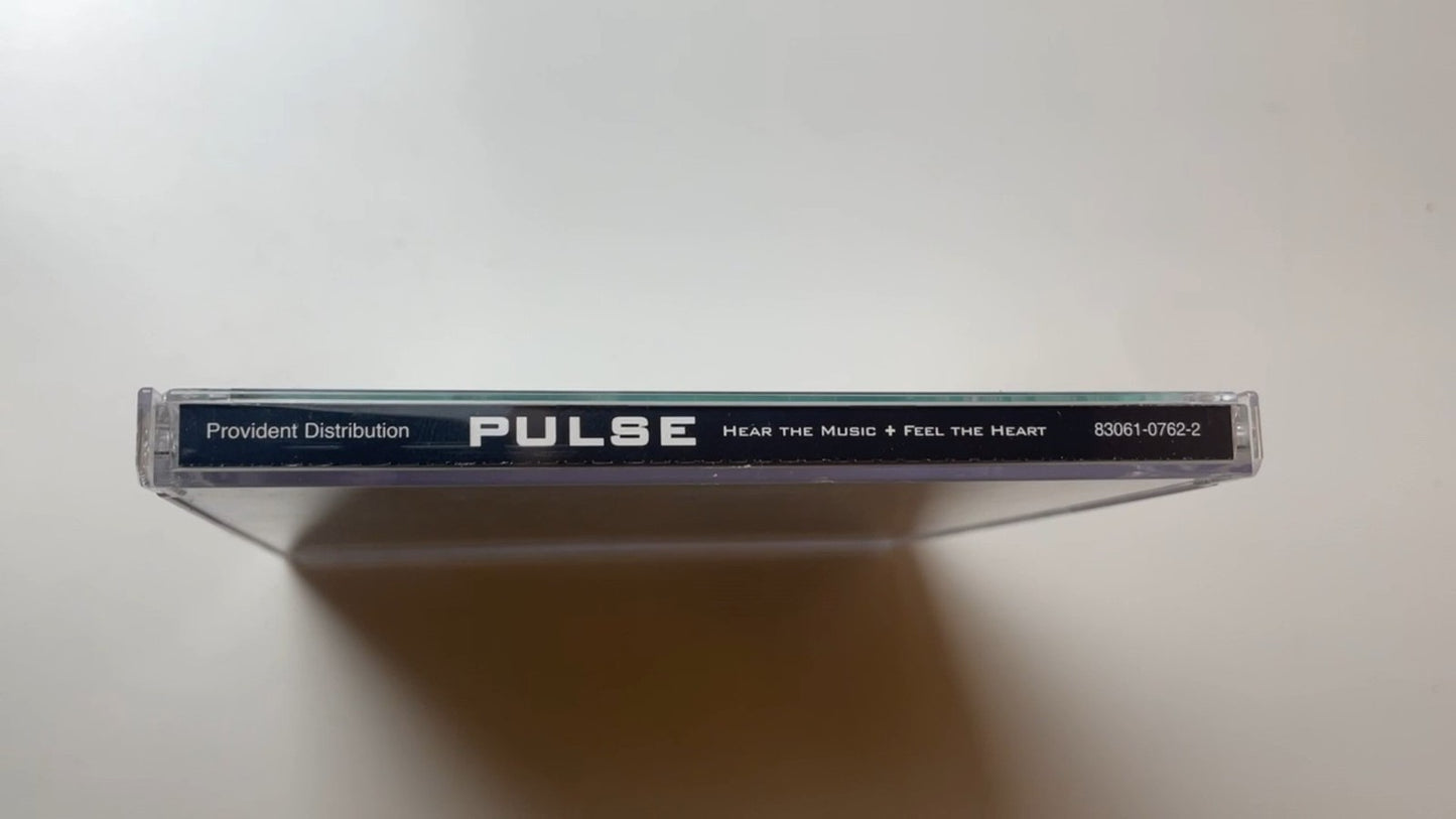 Pulse 20 Heart-Pounding Hits Christian Compilation CD 2004 Provident BMG