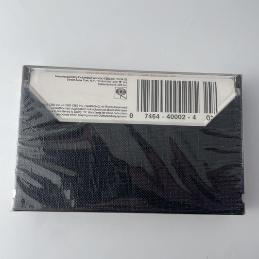 JIMMY CLIFF: CLIFF HANGER (Cassette Tape, Oct-1990, Columbia) ~1985 Classic!~