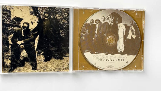 Puff Daddy & The Family - No Way Out CD 1997 Hip Hop Bad Boy Records