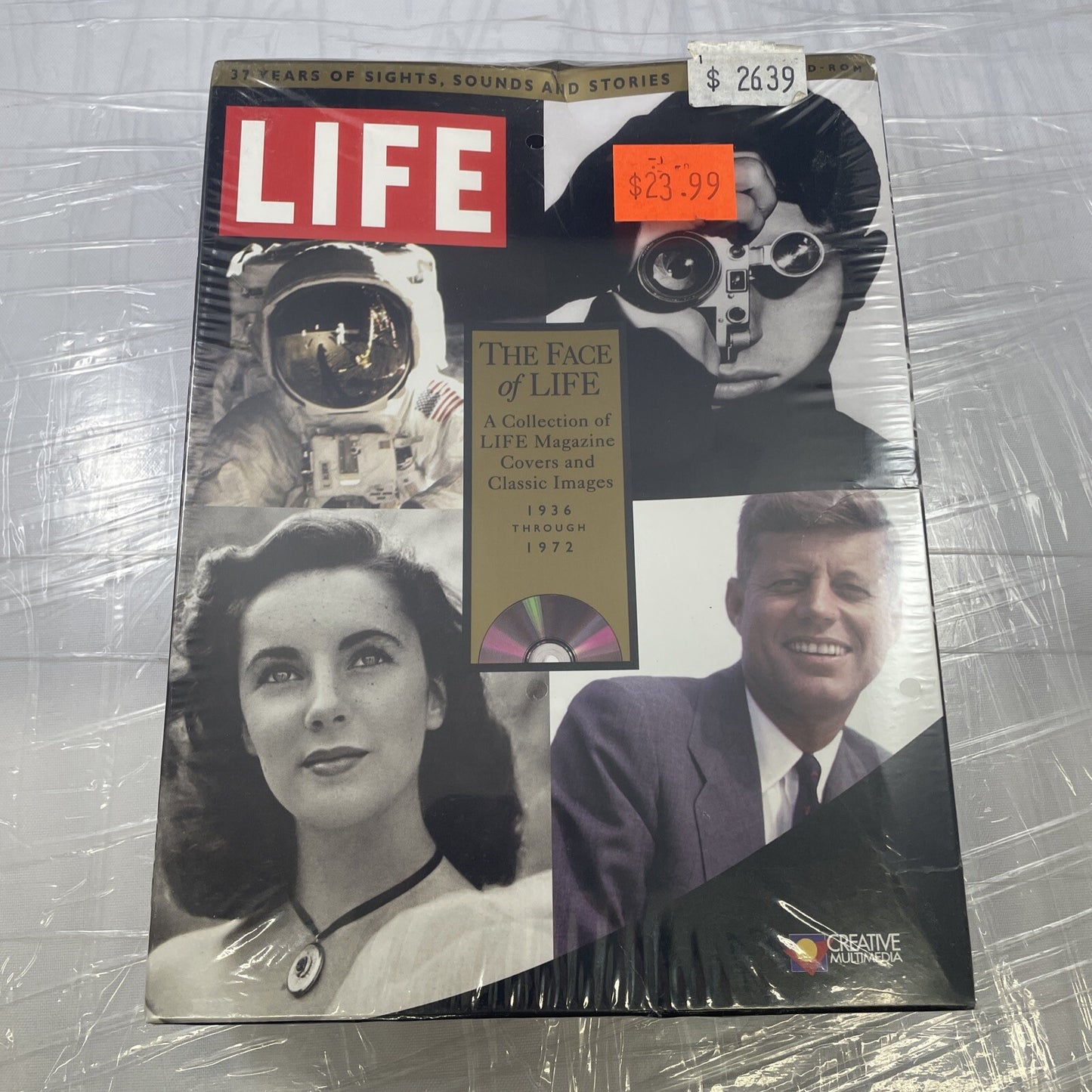 The Face of Life A Collection of Life Magazine Covers and Classic Images Windows