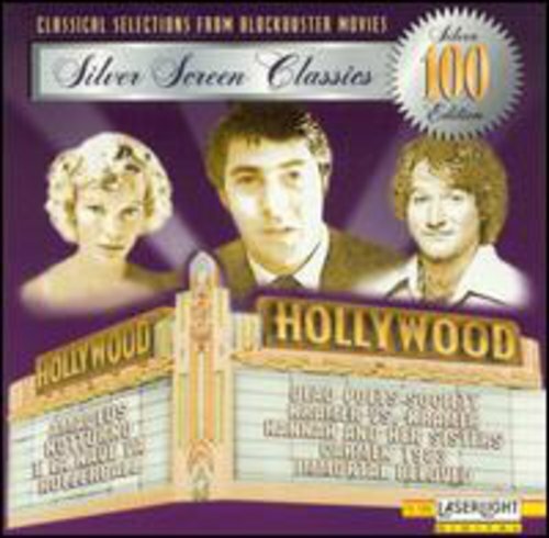 Silver Screen Classics 100 Edition Volume 5 CD 1995 Classical LaserLight NEW!
