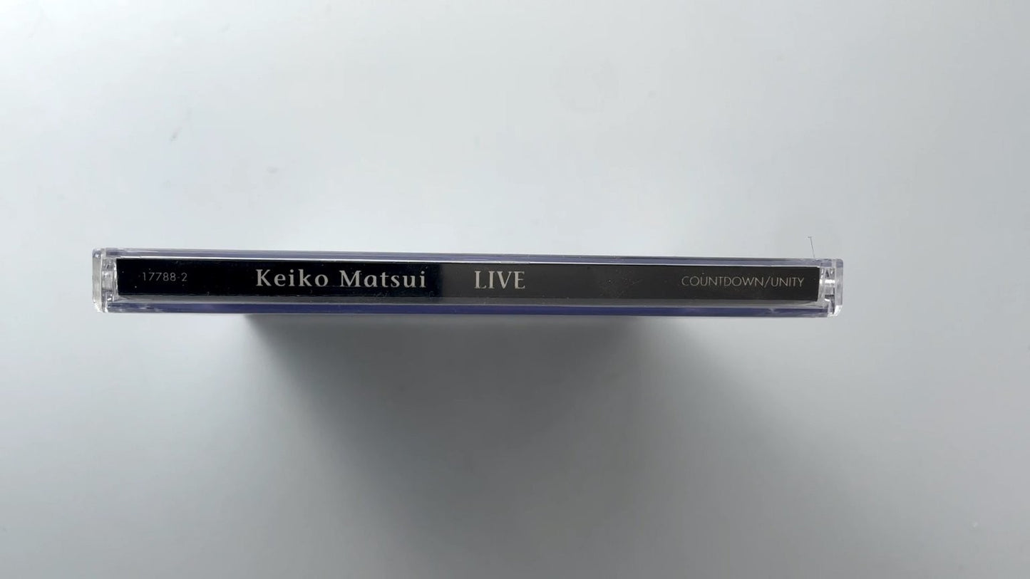 Keiko Matsui - Live CD 1999 Jazz New Age Countdown Unity