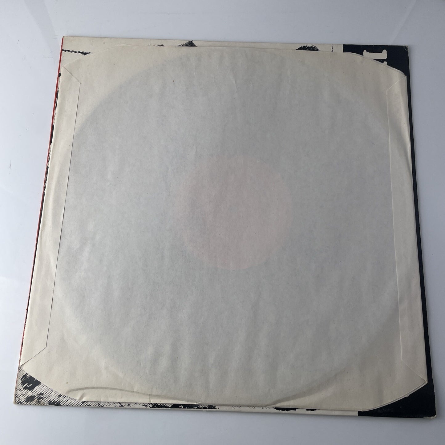 The Dead Kennedys Holiday In Cambodia 12" PC UK Mid 80s Press Cherry Red VINYL