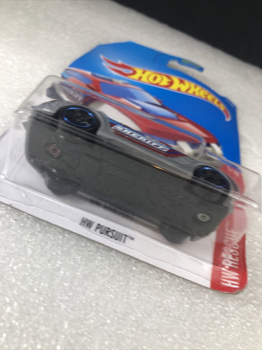 Hot Wheels HW Rescue HW Pursuit 1/10 271/365 Red Toy Car