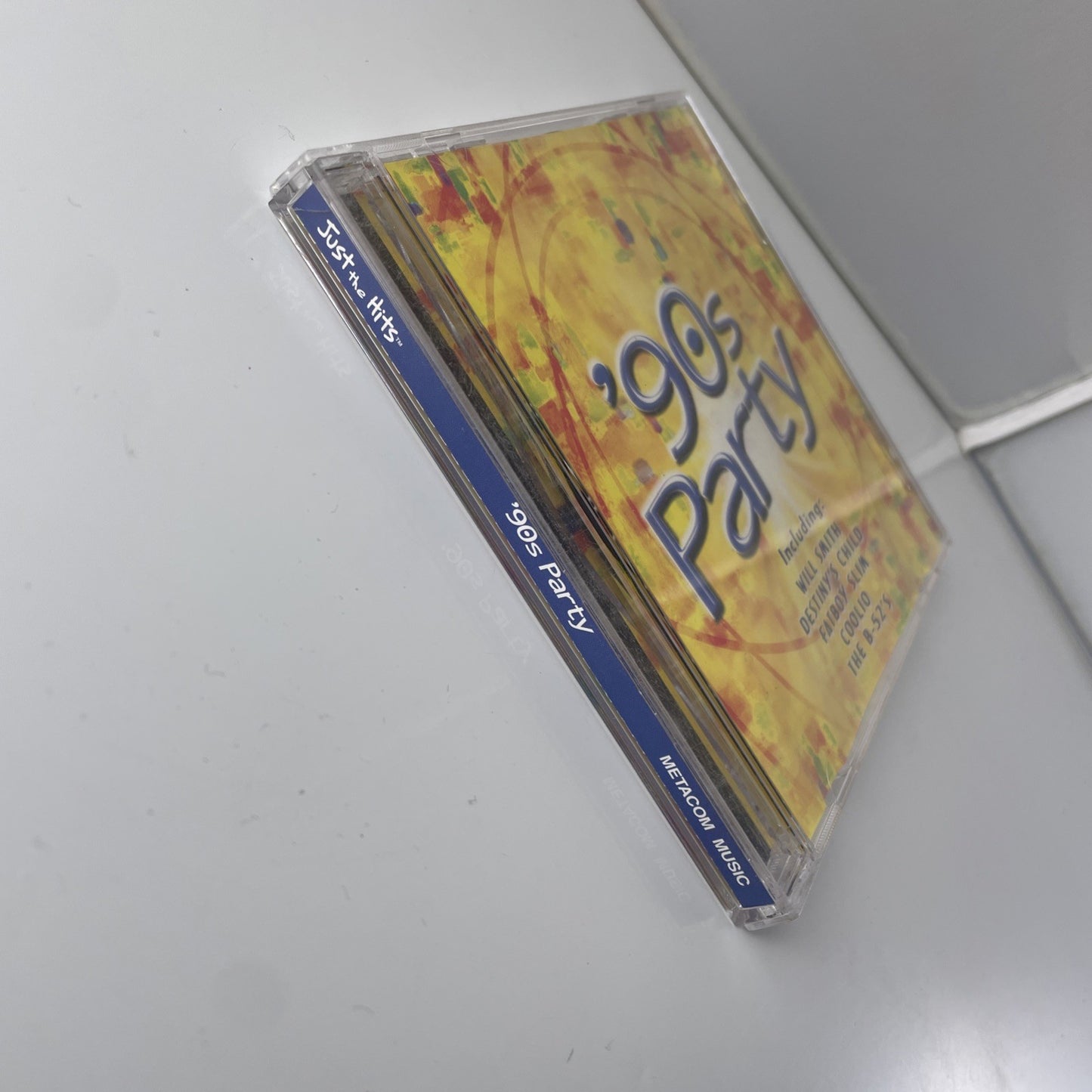 Rare 90s Party Mix Tape Playlist Will Smith Destiny’s Child Fatboy Slim Coolio