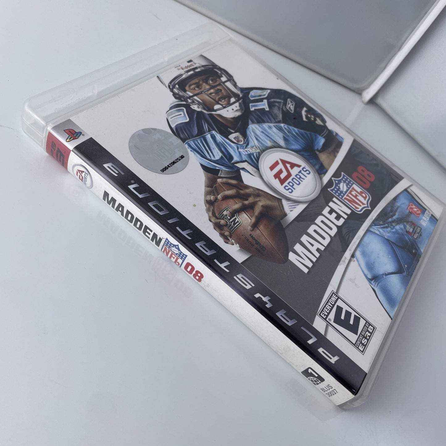 Madden NFL 08 Football - Sony PlayStation 3 PS3 - No Manual