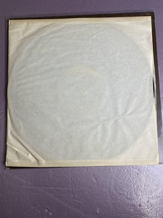 Vintage Hall & Oates Time Past Times Behind Black Vinyl LP 1976 Cala Rock 12"