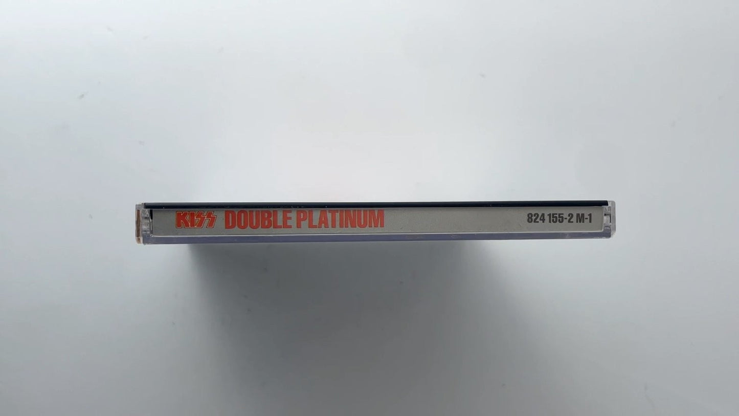 KISS - Double Platinum CD 1978 Rock Casablanca Records Compilation