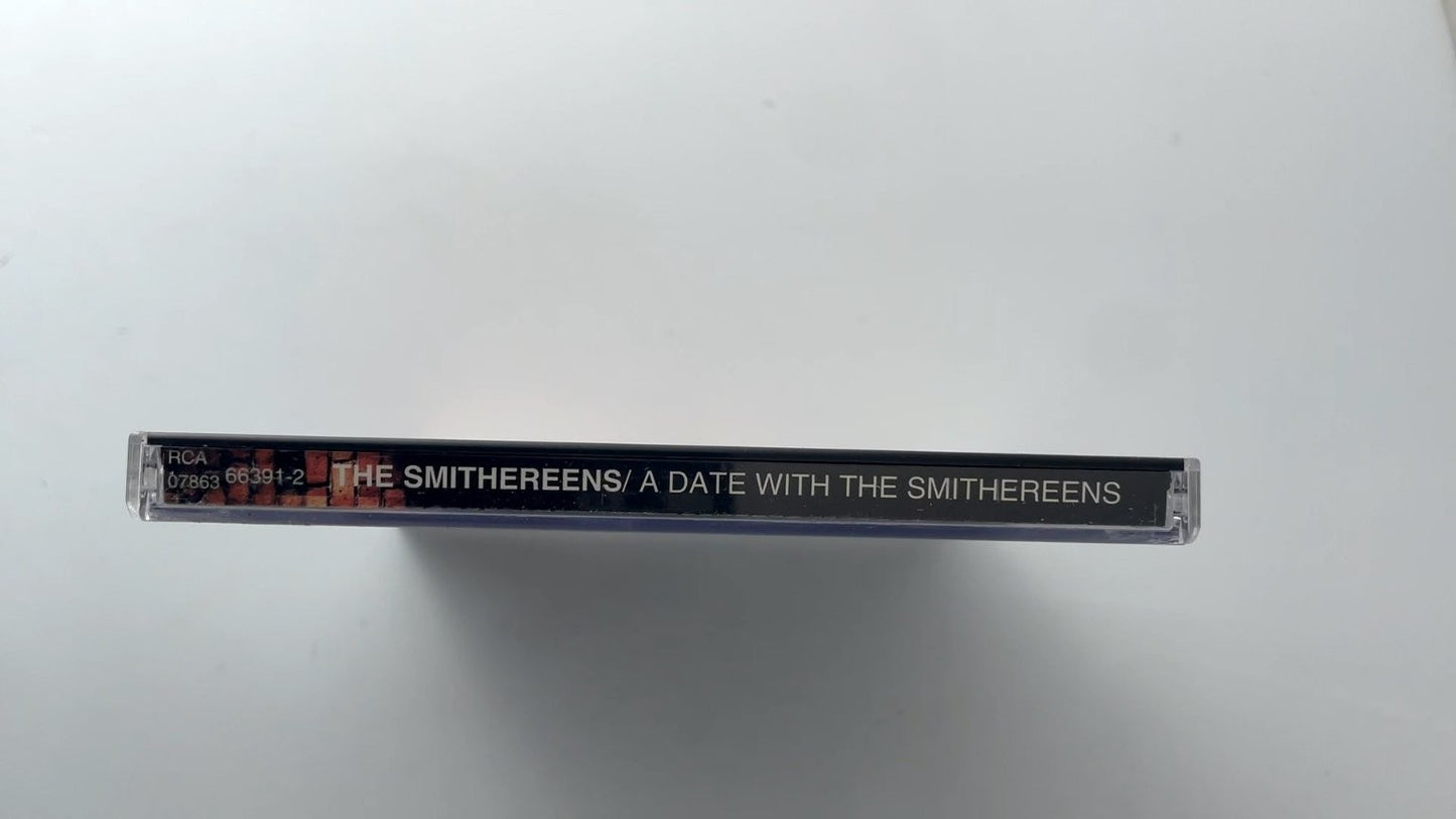 The Smithereens - A Date With The Smithereens CD 1994 Rock RCA Victor