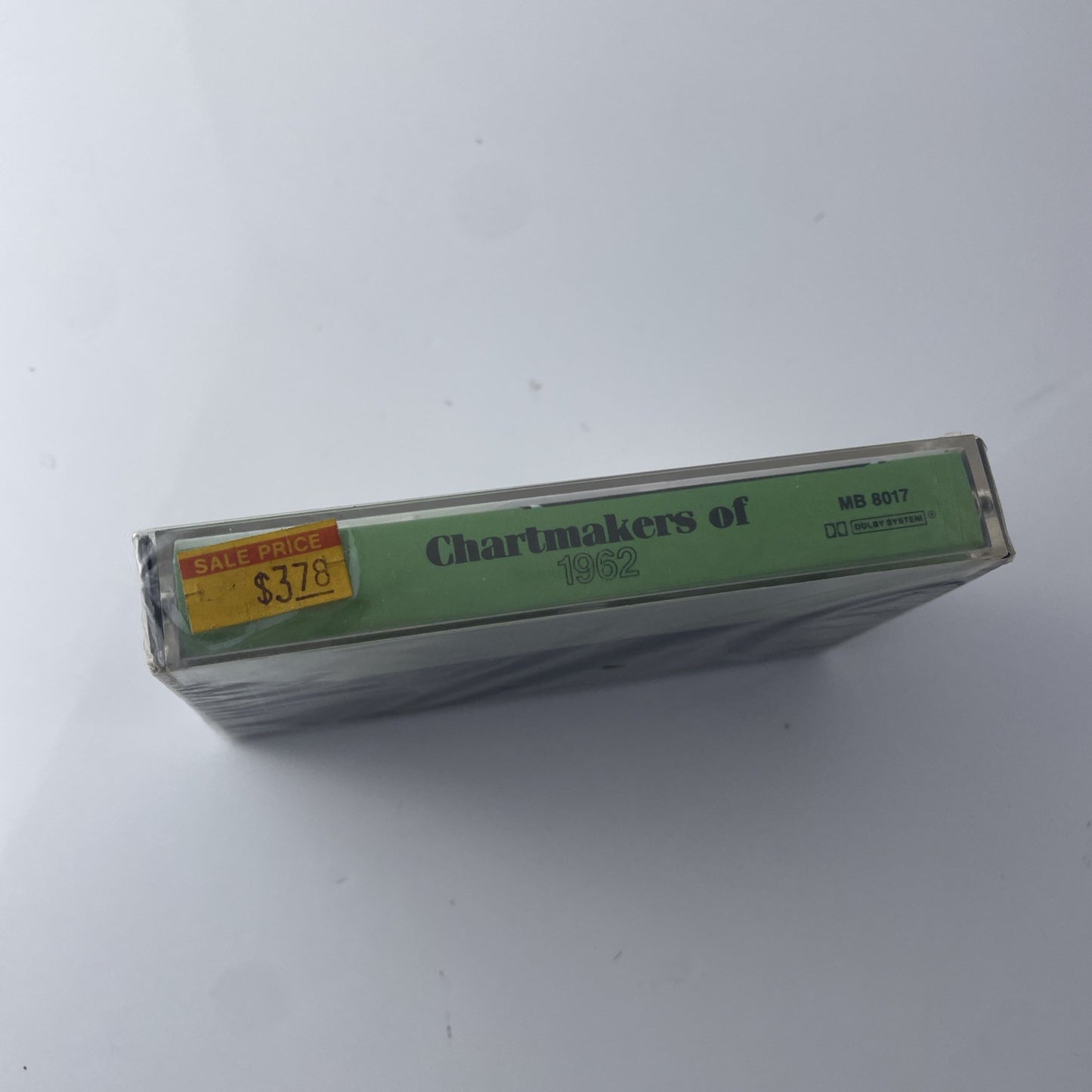 CHARTMAKERS OF 1958 MB8013 Cassette Tape