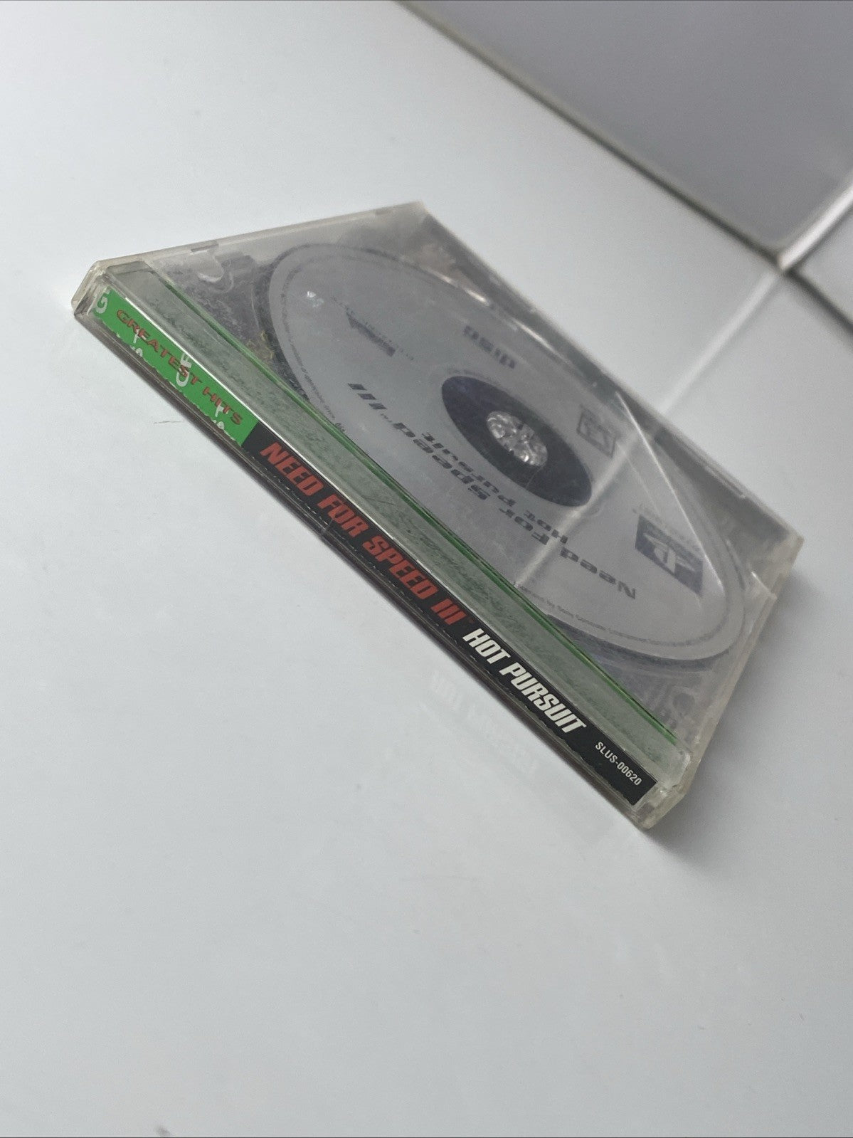 Need for Speed 3 III: Hot Pursuit PlayStation 1 PS1 TESTED/WORKING No Manual