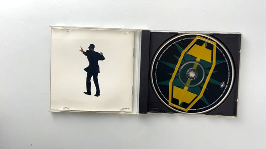 Hammer - Too Legit to Quit CD 1991 Hip Hop Capitol Records