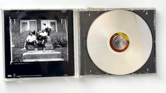 Jibbs - Jibbs Feat. Jibbs CD 2006 Hip Hop Rap Geffen Records