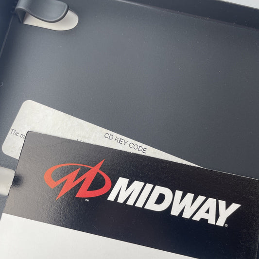 Unreal Anthology PC DVD-ROM 2006 CIB Complete W/ Key Code & Soundtrack CD